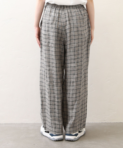 JOURNAL STANDARD LUXE（ジャーナルスタンダード ラックス）の「リネン