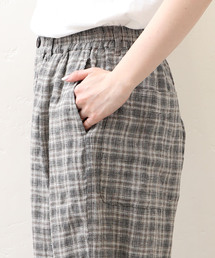 JOURNAL STANDARD LUXE（ジャーナルスタンダード ラックス）の「リネン