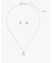 【国内発送】KateSpadeスペード フラワー レース フープ ピアス kate spade NEW YORK ピアス スペード フラワー レース フープ