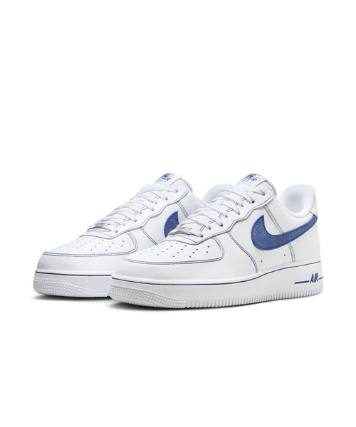 NIKE(ナイキ)の「AIR FORCE 1 07 LV8(スニーカー・メンズ・ホワイト・28.0cm/27.0cm/26.0cm/27.5cm/26.5cm/25.5cm/29.0cm/28.5cm)」の1枚目の写真