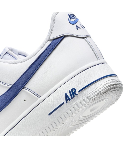 NIKE(ナイキ)の「AIR FORCE 1 07 LV8(スニーカー・メンズ・ホワイト・28.0cm/27.0cm/26.0cm/27.5cm/26.5cm/25.5cm/29.0cm/28.5cm)」の8枚目の写真