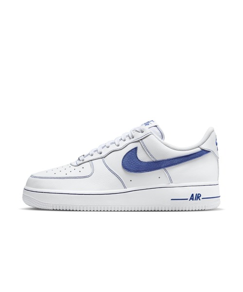 NIKE(ナイキ)の「AIR FORCE 1 07 LV8(スニーカー・メンズ・ホワイト・28.0cm/27.0cm/26.0cm/27.5cm/26.5cm/25.5cm/29.0cm/28.5cm)」の2枚目の写真