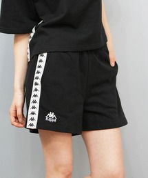 Kappa/カッパ ショートパンツ テープロゴ セットアップ ショーツ 215934