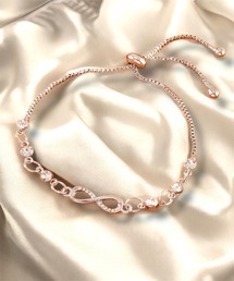 B596 ラウンドチェーン リンクブレス ハッピー Bill Wall Leather（ビルウォールレザー）B596 ラウンドチェーン