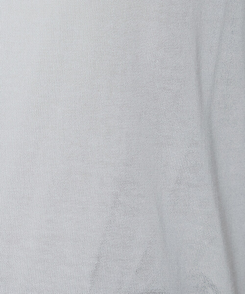 COMME CA（コムサ）の「綿アセテート カーディガン（カーディガン/ボレロ・レディース・ブラック/ライトグレー/グリーン・9号/11号）」の21枚目の写真