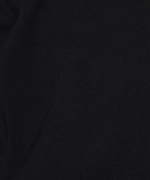 COMME CA（コムサ）の「綿アセテート カーディガン（カーディガン/ボレロ・レディース・ブラック/ライトグレー/グリーン・9号/11号）」の22枚目の写真