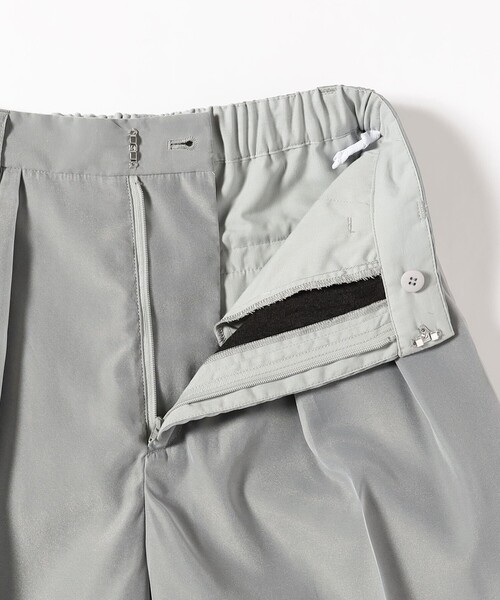 Ray BEAMS(レイビームス)の「シアー レイヤード ワイド パンツ(その他パンツ・レディース・ブラック/ライトグレー・0/1)」の19枚目の写真