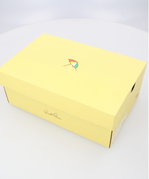 Arnold Palmer（アーノルドパーマー）の「Arnold Palmer コートスニーカー AL0705（スニーカー・レディース・ホワイト/ブラック・24cm/23cm/25cm/22.5cm/23.5cm/24.5cm）」の11枚目の写真