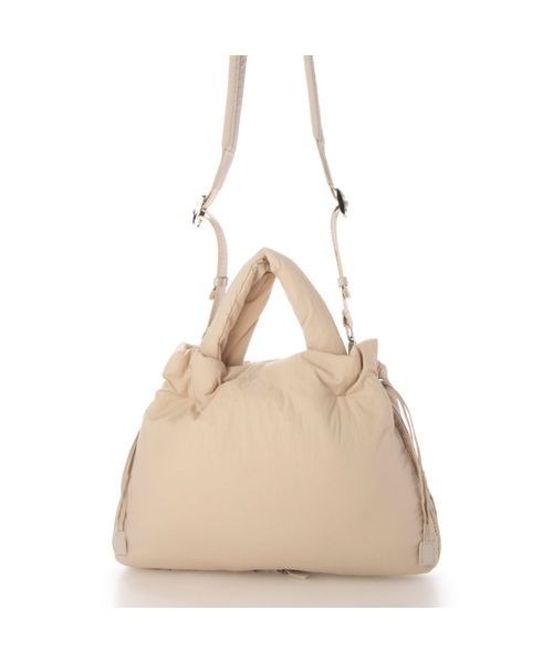 Mode et Jacomo（モードエジャコモ）の「【story.】トートバッグ（トートバッグ・レディース・アイボリー・FREE）」の3枚目の写真