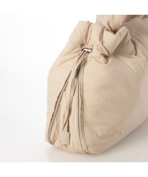 Mode et Jacomo（モードエジャコモ）の「【story.】トートバッグ（トートバッグ・レディース・アイボリー・FREE）」の4枚目の写真