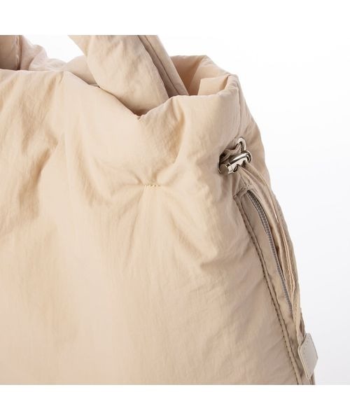 Mode et Jacomo（モードエジャコモ）の「【story.】トートバッグ（トートバッグ・レディース・アイボリー・FREE）」の5枚目の写真