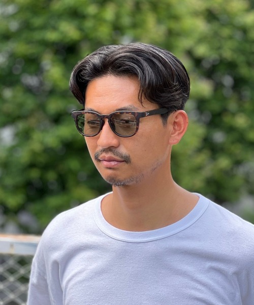 TYMER(タイマー)の「【TYMER】 BLAKE ブレイク(サングラス・メンズ・ブラウン・ONE SIZE)」の1枚目の写真