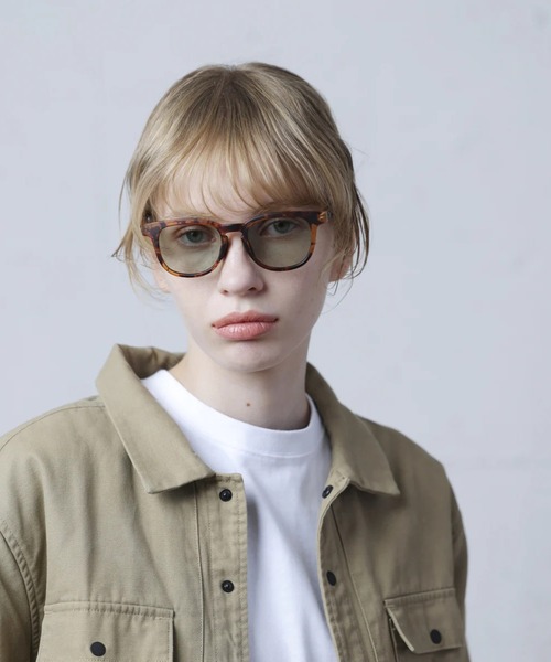 TYMER(タイマー)の「【TYMER】 BLAKE ブレイク(サングラス・メンズ・ブラウン・ONE SIZE)」の3枚目の写真