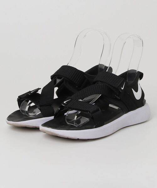NIKE サンダル 22㎝　322359-014 ブラック NIKE RIFT ( GS PS / BOYS ) 