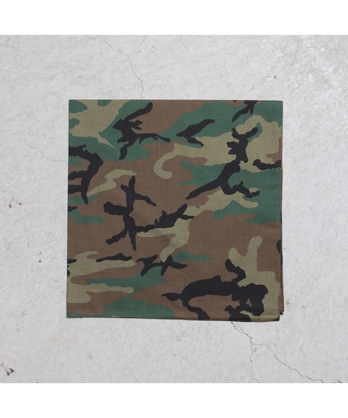 Supreme M.O.P. Bandana エムオーピー バンダナ カモ 迷彩 Supreme M.O.P. Bandana エムオーピー バンダナ カモ 迷彩