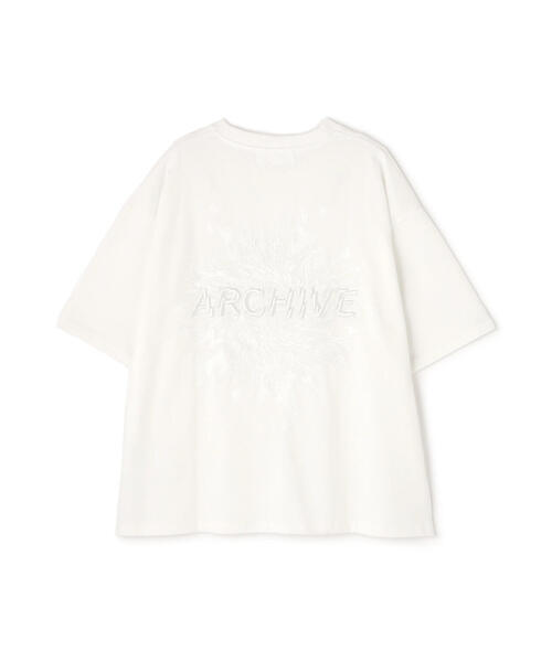 A4A（エーフォーエー）の「A4A/エーフォーエー/VORTEX S/S TEE（Tシャツ/カットソー・メンズ・ブラック/ホワイト・L/M/S）」の2枚目の写真