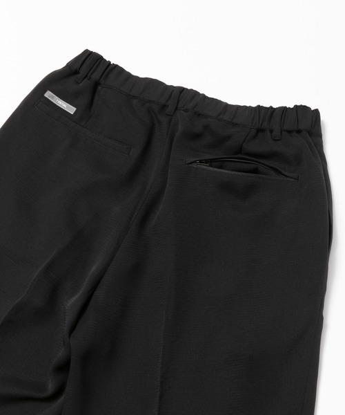 TENTIAL(テンシャル)の「MIGARU Dry Long Pants(その他パンツ・メンズ・グレイッシュベージュ/ブラック・SMALL/MEDIUM/LARGE/X-LARGE)」の5枚目の写真