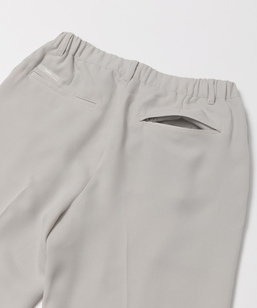 TENTIAL(テンシャル)の「MIGARU Dry Long Pants(その他パンツ・メンズ・グレイッシュベージュ/ブラック・SMALL/MEDIUM/LARGE/X-LARGE)」の8枚目の写真