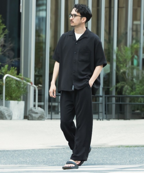 TENTIAL(テンシャル)の「MIGARU Dry Long Pants(その他パンツ・メンズ・グレイッシュベージュ/ブラック・SMALL/MEDIUM/LARGE/X-LARGE)」の9枚目の写真