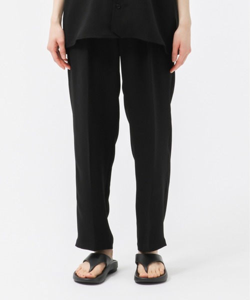 TENTIAL(テンシャル)の「MIGARU Dry Long Pants(その他パンツ・メンズ・グレイッシュベージュ/ブラック・SMALL/MEDIUM/LARGE/X-LARGE)」の3枚目の写真