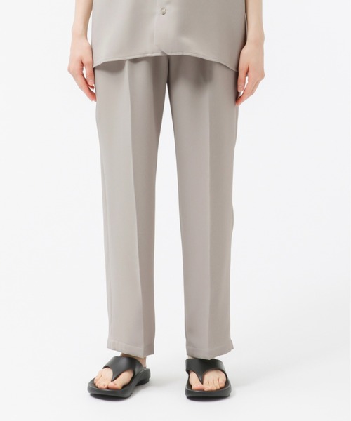 TENTIAL(テンシャル)の「MIGARU Dry Long Pants(その他パンツ・メンズ・グレイッシュベージュ/ブラック・SMALL/MEDIUM/LARGE/X-LARGE)」の6枚目の写真