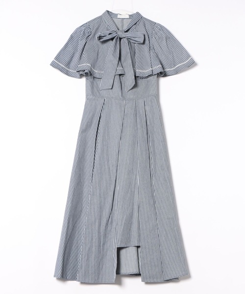 最終値下　美品　sandro サンドロ　レース　ノースリーブ　ワンピース　36 美品 sandro サンドロ レース ノースリーブ ワンピース ブラック 36