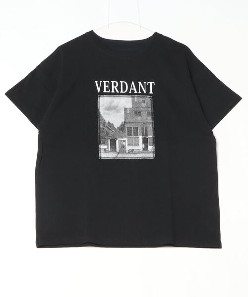Tシャツ・カットソー FF POSTCARDS T-SHIRT AW Photo T-shirt(Black) | CORAL CRUISER.