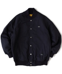 FAT（エフエイティー）の「SKOOWARD（スタジャン）」 - WEAR