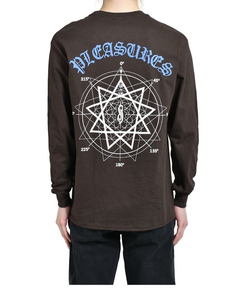 COMPASS LONG SLEEVE
