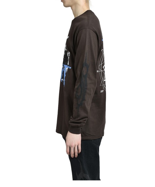 COMPASS LONG SLEEVE