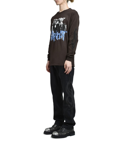 COMPASS LONG SLEEVE