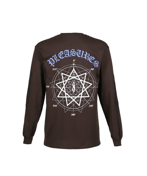 COMPASS LONG SLEEVE