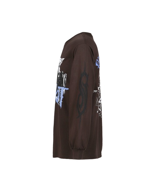 COMPASS LONG SLEEVE