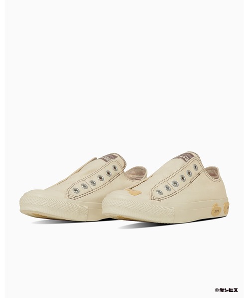 ALL STAR BS SLIP OX / TABEKKO DOUBUTSU / オールスター BS