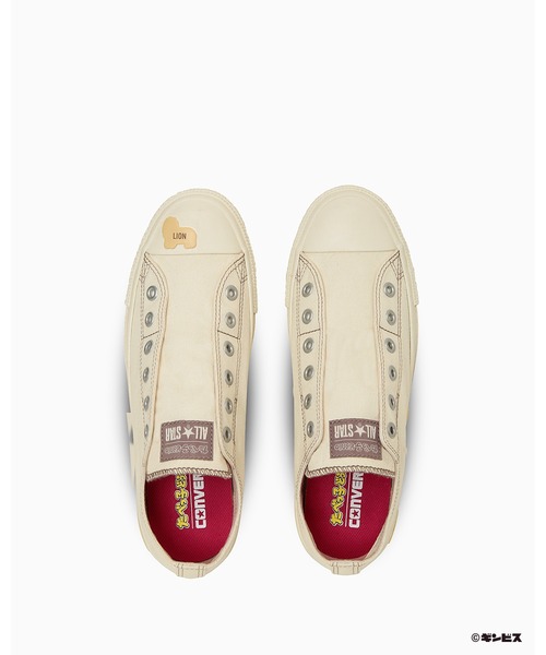 ALL STAR BS SLIP OX / TABEKKO DOUBUTSU / オールスター BS