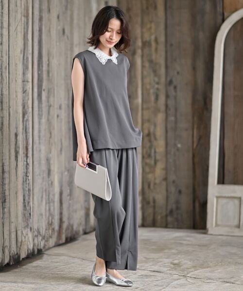 rps（アールピーエス）の「付け襟（付け襟・レディース・ホワイト系その他3/オフホワイト/ホワイト系その他2・フリー）」の13枚目の写真