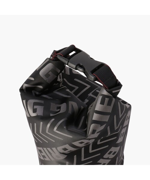 新品　BRIEFING BIAS LOGO JQ ICE PACK ブラック BIAS LOGO JQ ICE BAG（バイアスロゴアイスバッグ）（BRG251F04
