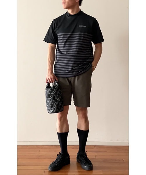 新品　BRIEFING BIAS LOGO JQ ICE PACK ブラック BRIEFING GOLF／ブリーフィングゴルフ】BIAS LOGO JQ ICE BAG