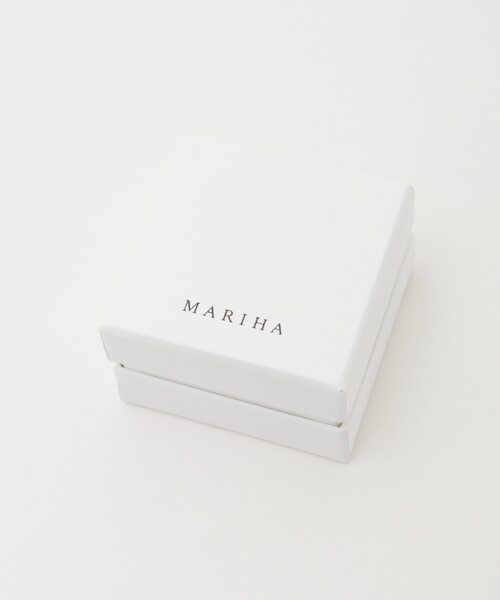 martinique(マルティニーク)の「【MARIHA/マリハ】水 ネックレスS SV(K18P) 60cm(ネックレス・レディース・ゴールド・FREE)」の2枚目の写真