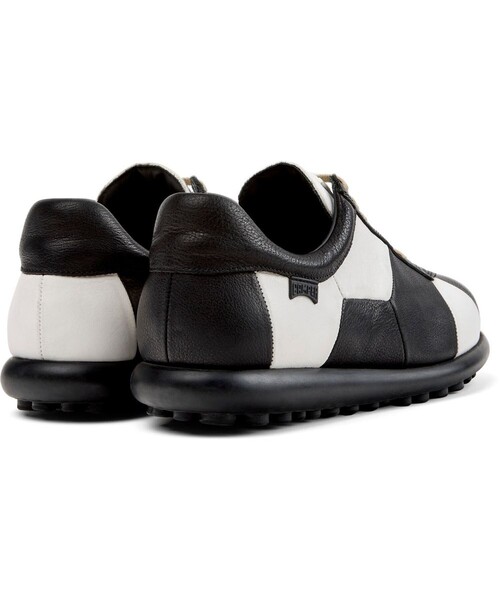CAMPER（カンペール）の「[カンペール] TWINS / レザースニーカー（スニーカー・メンズ・ブラック・25.5cm/27.5cm/26.0cm/27.0cm/28.0cm/25.0cm）」の5枚目の写真