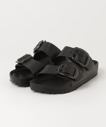 BIRKENSTOCK | ビルケンシュトック BIRKENSTOCK Arizona Big Buckle EVA Black(サンダル)