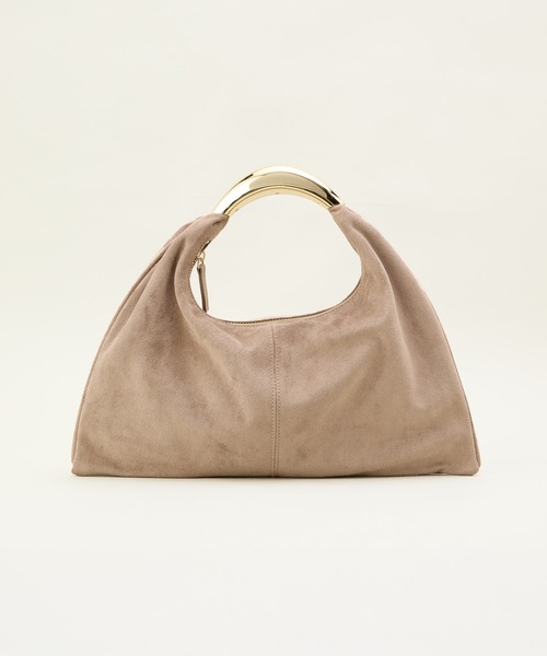 セール】LE VERNIS(ル・ベルニ)Sculpture triangle bag S