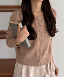 金ボタン」に該当するカーディガン/ボレロファッション通販 - ZOZOTOWN