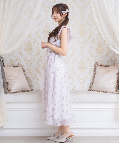 セール】花柄セットアップ（セットアップ）｜ROJITA（ロジータ）の