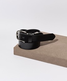 UNIVERSAL OVERALL（ユニバーサルオーバーオール）の「(UNIVERSAL OVERALL)30mm LEATHER BELT（ベルト）」