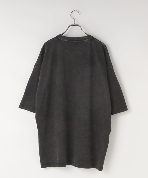 LOWRYS FARM(ローリーズファーム)の「ピグメントアソートプリントSS 571130(Tシャツ/カットソー・メンズ・バーガンディー/ブラック/グレー/グリーン・MEDIUM/LARGE)」の13枚目の写真