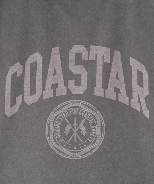 LOWRYS FARM(ローリーズファーム)の「ピグメントアソートプリントSS 571130(Tシャツ/カットソー・メンズ・バーガンディー/ブラック/グレー/グリーン・MEDIUM/LARGE)」の7枚目の写真