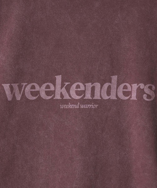 LOWRYS FARM(ローリーズファーム)の「ピグメントアソートプリントSS 571130(Tシャツ/カットソー・メンズ・バーガンディー/ブラック/グレー/グリーン・MEDIUM/LARGE)」の6枚目の写真