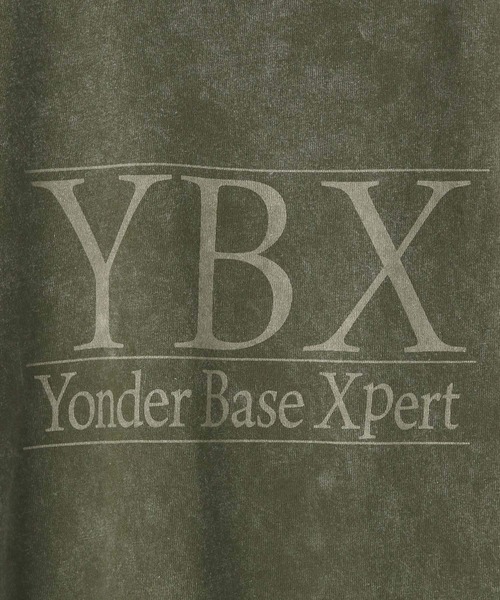 LOWRYS FARM(ローリーズファーム)の「ピグメントアソートプリントSS 571130(Tシャツ/カットソー・メンズ・バーガンディー/ブラック/グレー/グリーン・MEDIUM/LARGE)」の5枚目の写真