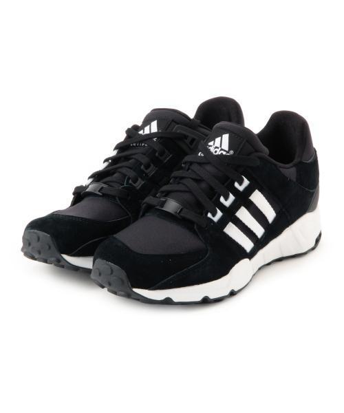 adidas(アディダス)の「adidas / EQUIPMENT(スニーカー・レディース・ブラック・24/25/23.5/25.5/23/24.5)」の7枚目の写真